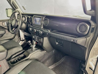 2022 Jeep Wrangler Unlimited Sport Altitude