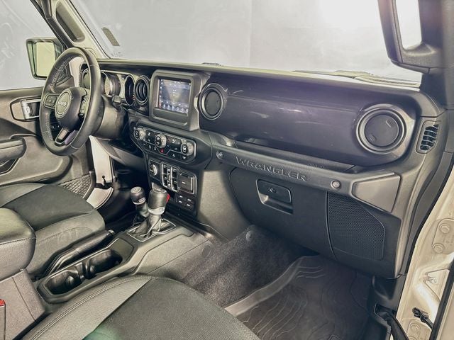 2022 Jeep Wrangler Unlimited Sport Altitude