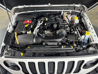 2022 Jeep Wrangler Unlimited Sport Altitude