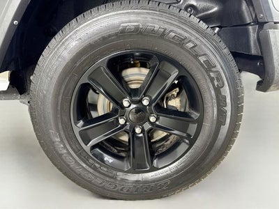 2022 Jeep Wrangler Unlimited Sport Altitude