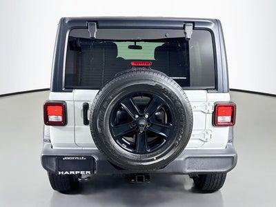 2022 Jeep Wrangler Unlimited Sport Altitude
