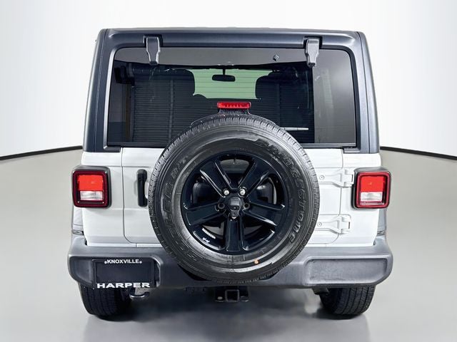 2022 Jeep Wrangler Unlimited Sport Altitude