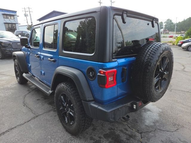 2021 Jeep Wrangler Unlimited Sport Altitude