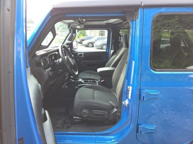 2021 Jeep Wrangler Unlimited Sport Altitude