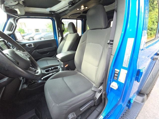 2021 Jeep Wrangler Unlimited Sport Altitude