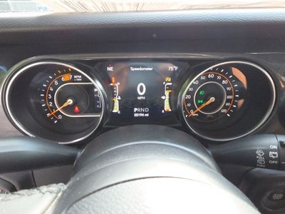 2021 Jeep Wrangler Unlimited Sport Altitude