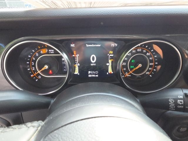2021 Jeep Wrangler Unlimited Sport Altitude