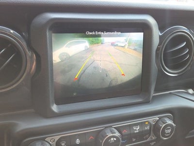 2021 Jeep Wrangler Unlimited Sport Altitude