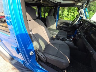 2021 Jeep Wrangler Unlimited Sport Altitude