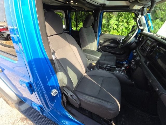 2021 Jeep Wrangler Unlimited Sport Altitude