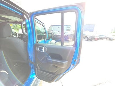 2021 Jeep Wrangler Unlimited Sport Altitude
