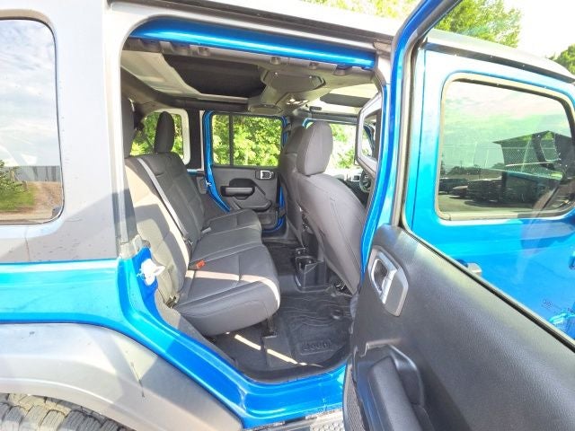 2021 Jeep Wrangler Unlimited Sport Altitude