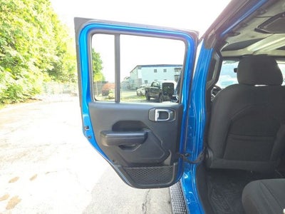 2021 Jeep Wrangler Unlimited Sport Altitude