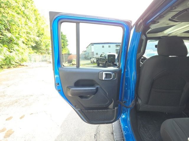 2021 Jeep Wrangler Unlimited Sport Altitude