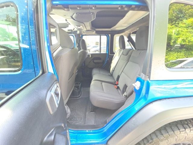 2021 Jeep Wrangler Unlimited Sport Altitude