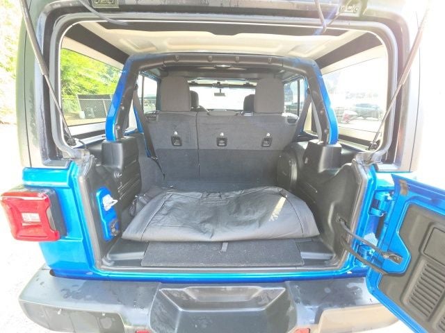 2021 Jeep Wrangler Unlimited Sport Altitude