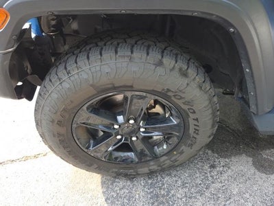 2021 Jeep Wrangler Unlimited Sport Altitude