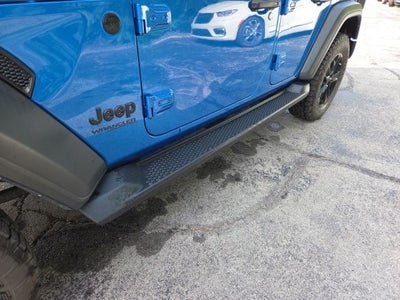 2021 Jeep Wrangler Unlimited Sport Altitude