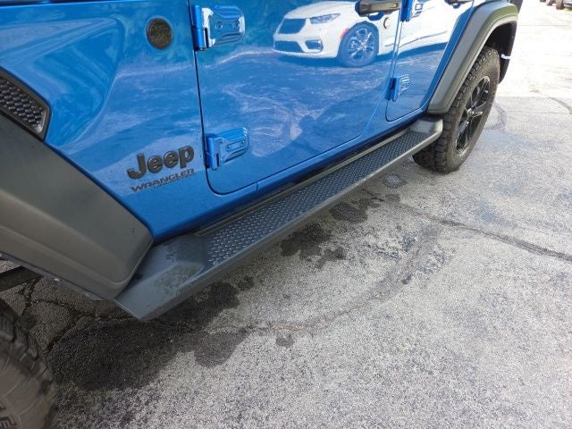 2021 Jeep Wrangler Unlimited Sport Altitude
