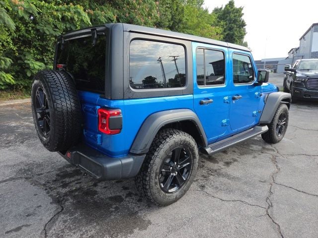 2021 Jeep Wrangler Unlimited Sport Altitude