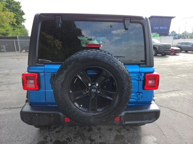 2021 Jeep Wrangler Unlimited Sport Altitude