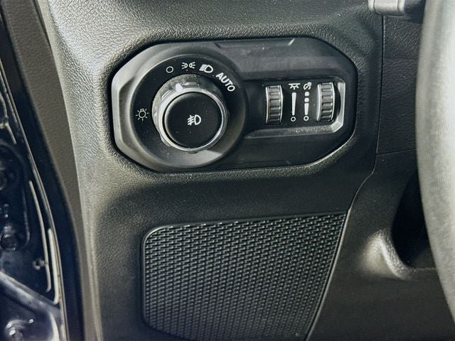 2022 Jeep Wrangler Unlimited Willys