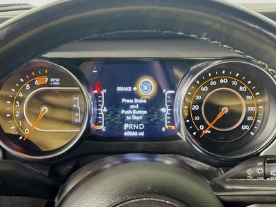 2022 Jeep Wrangler Unlimited Willys