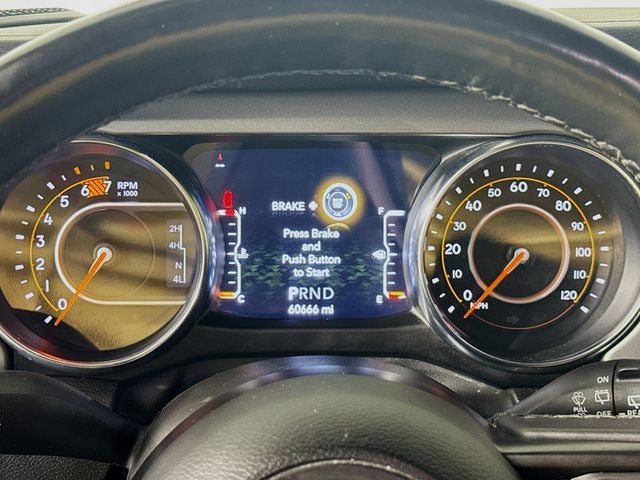 2022 Jeep Wrangler Unlimited Willys