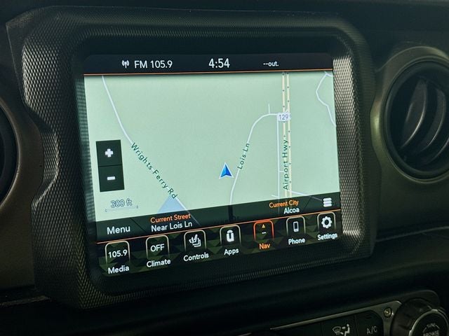 2022 Jeep Wrangler Unlimited Willys