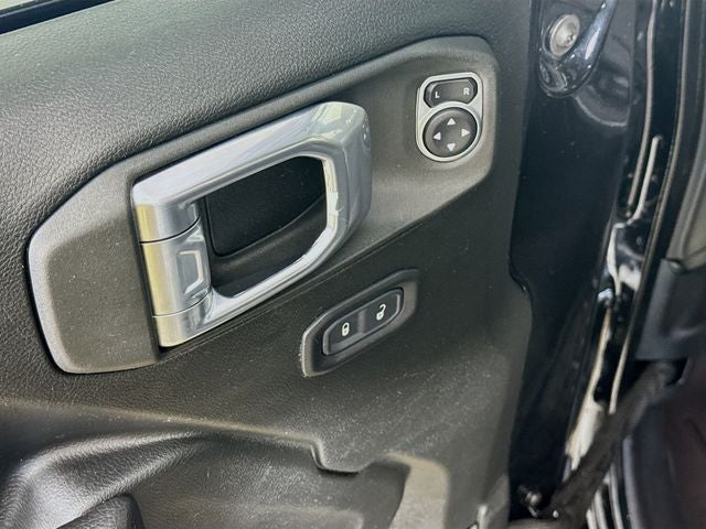 2022 Jeep Wrangler Unlimited Willys