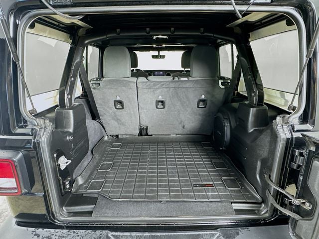 2022 Jeep Wrangler Unlimited Willys