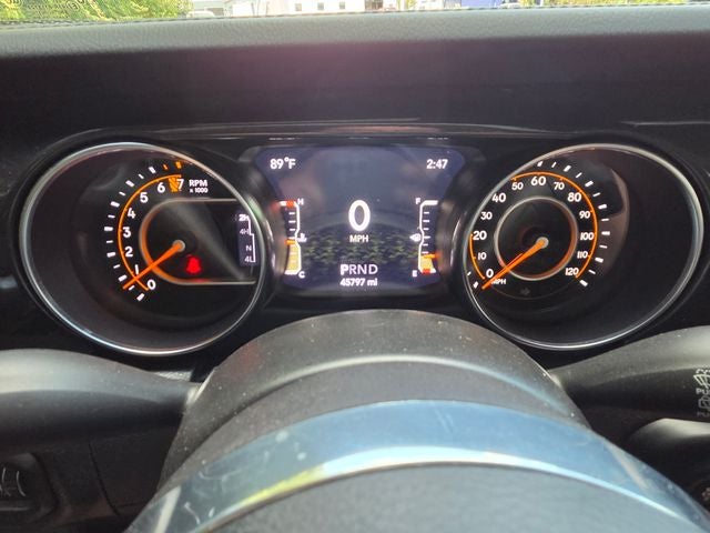 2022 Jeep Wrangler Unlimited Sahara Altitude