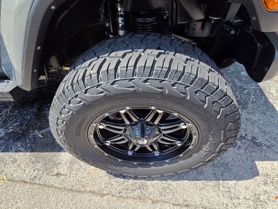 2022 Jeep Wrangler Unlimited Sahara Altitude