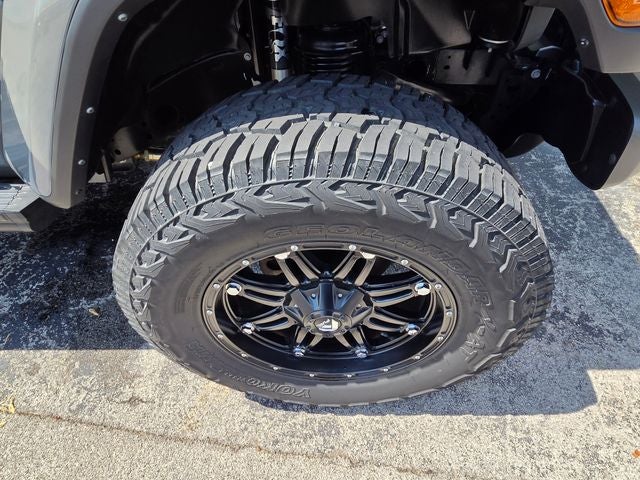 2022 Jeep Wrangler Unlimited Sahara Altitude