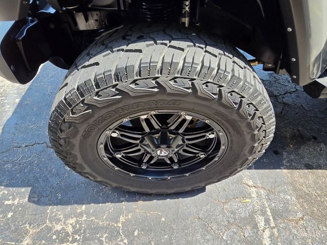 2022 Jeep Wrangler Unlimited Sahara Altitude