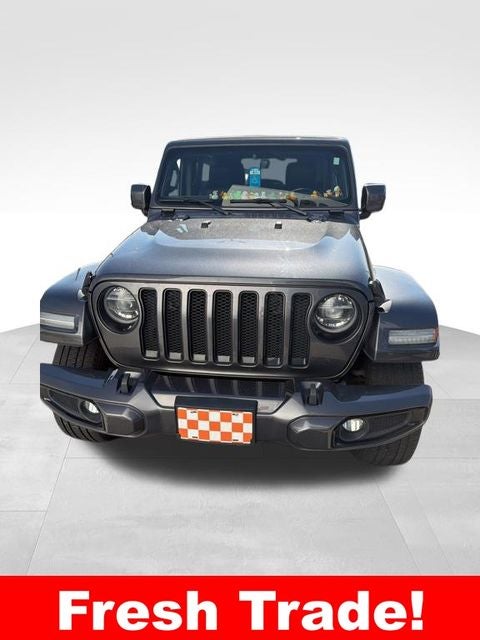 2020 Jeep Wrangler Unlimited Sahara High Altitude