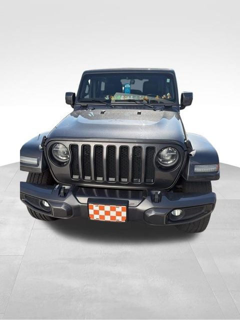 2020 Jeep Wrangler Unlimited Sahara High Altitude