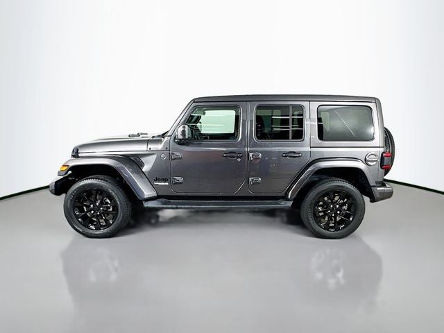 2020 Jeep Wrangler Unlimited Sahara High Altitude