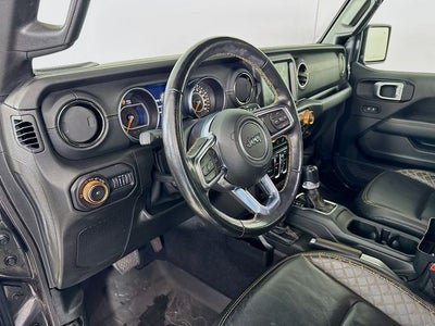 2020 Jeep Wrangler Unlimited Sahara High Altitude