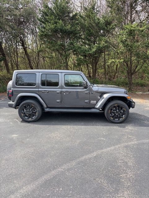 2020 Jeep Wrangler Unlimited Sahara High Altitude