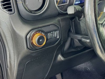 2020 Jeep Wrangler Unlimited Sahara High Altitude