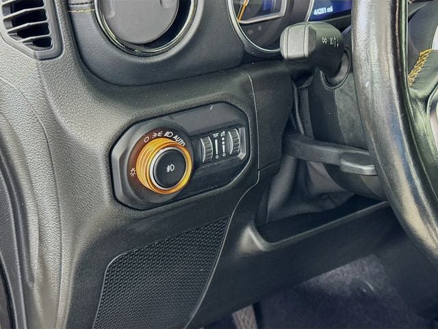 2020 Jeep Wrangler Unlimited Sahara High Altitude