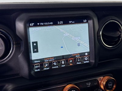 2020 Jeep Wrangler Unlimited Sahara High Altitude