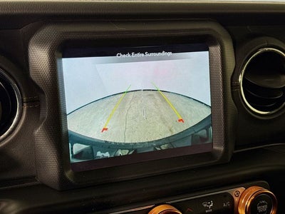 2020 Jeep Wrangler Unlimited Sahara High Altitude