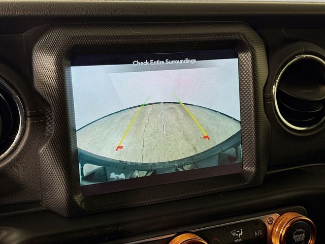 2020 Jeep Wrangler Unlimited Sahara High Altitude