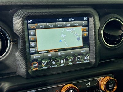 2020 Jeep Wrangler Unlimited Sahara High Altitude