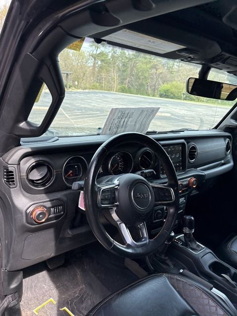 2020 Jeep Wrangler Unlimited Sahara High Altitude