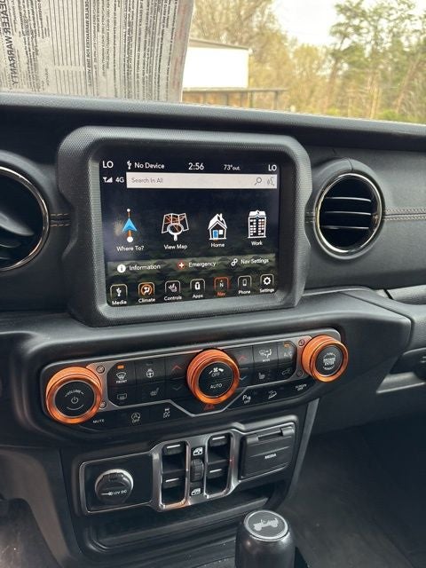 2020 Jeep Wrangler Unlimited Sahara High Altitude