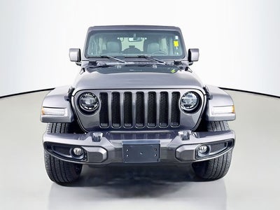 2020 Jeep Wrangler Unlimited Sahara High Altitude