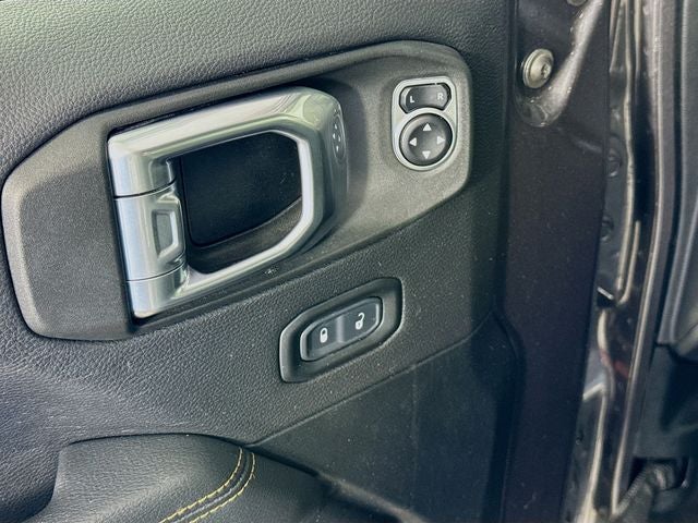 2020 Jeep Wrangler Unlimited Sahara High Altitude